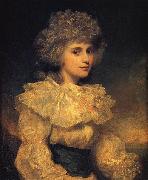 Portrait of Lady Elizabeth Foster Sir Joshua Reynolds